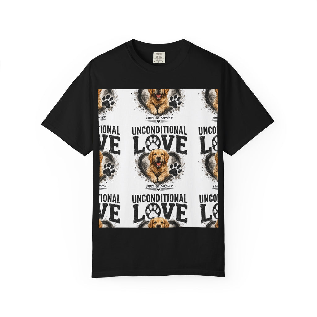Unconditional Love Dog T-Shirt