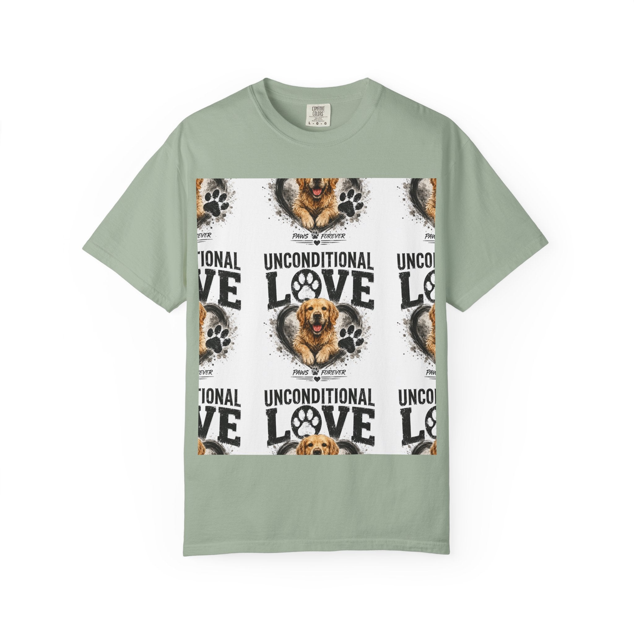 Unconditional Love Dog T-Shirt