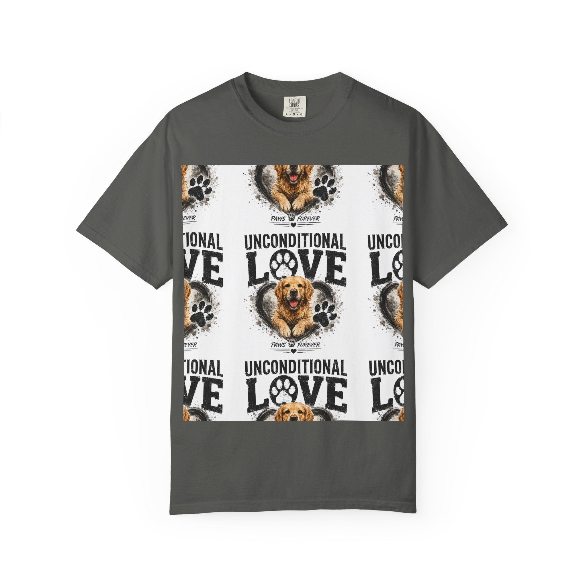 Unconditional Love Dog T-Shirt