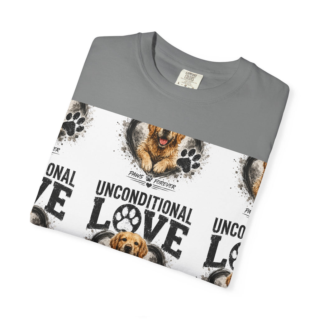 Unconditional Love Dog T-Shirt