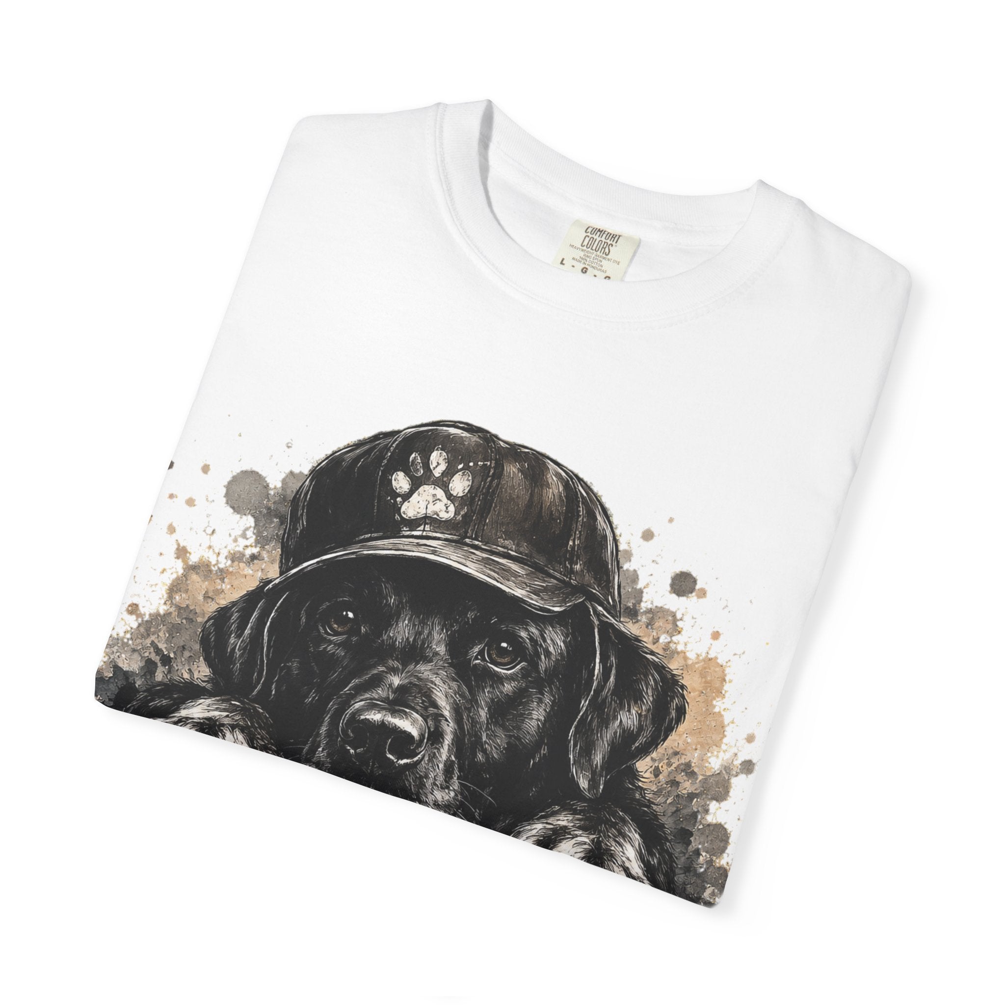 Ruff Day? Coffee. Dog. Repeat. T-Shirt