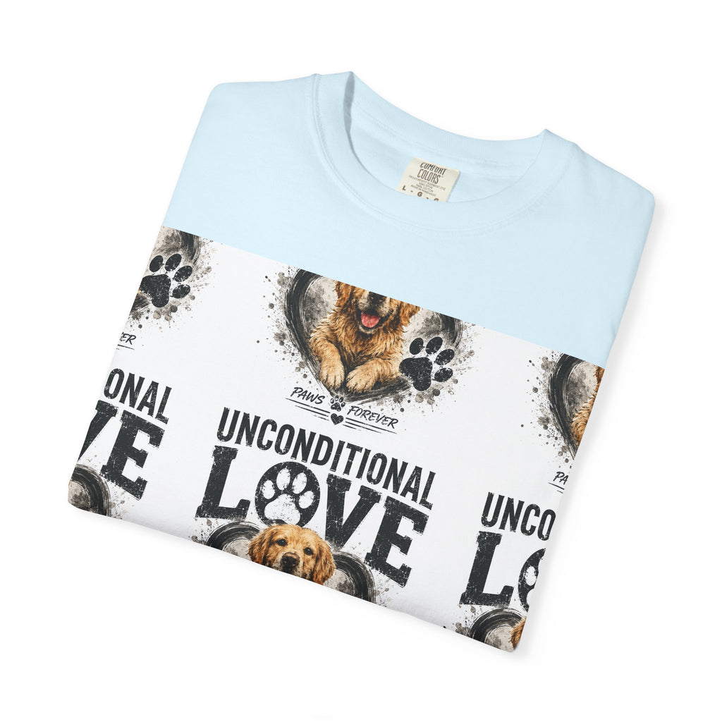 Unconditional Love Dog T-Shirt