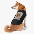Life Is Better With Dogs Pet Tank Top — Golden Retriever Dog Tee for Pets