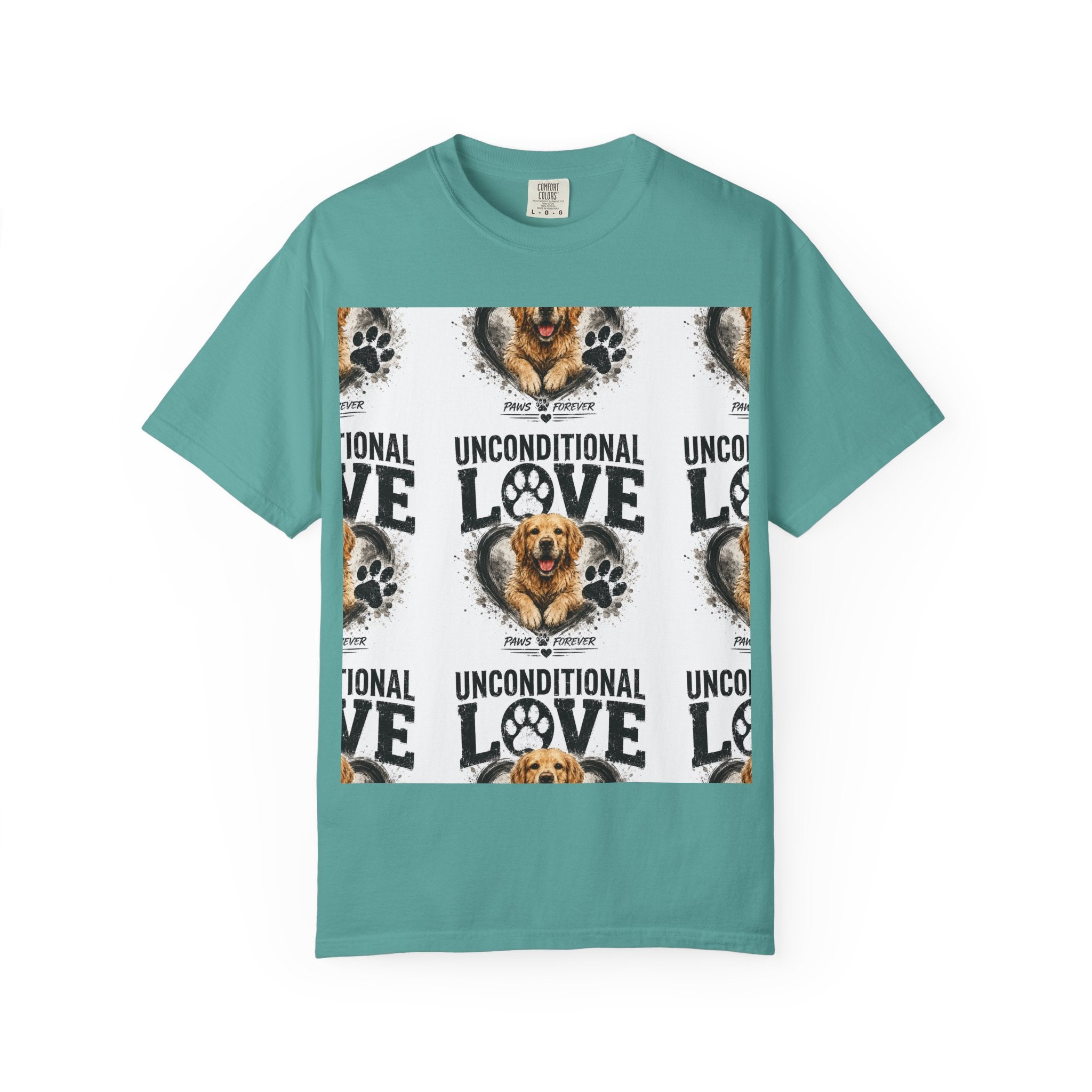 Unconditional Love Dog T-Shirt