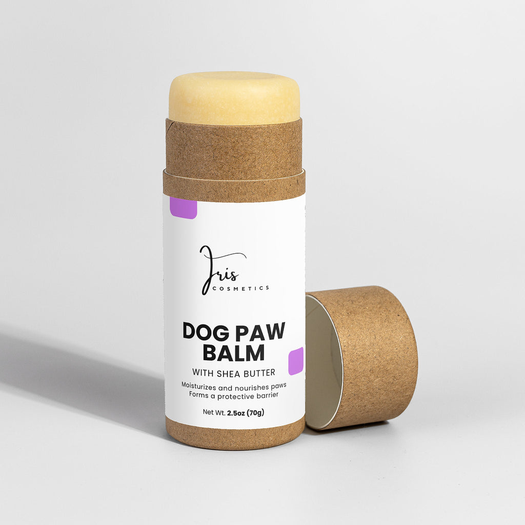Iris Cosmetics Dog Paw Balm
