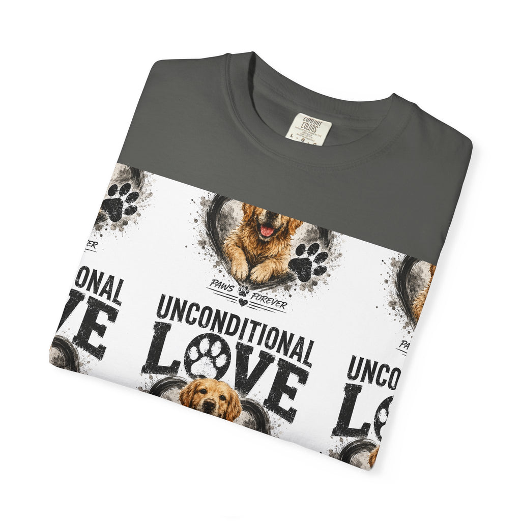 Unconditional Love Dog T-Shirt