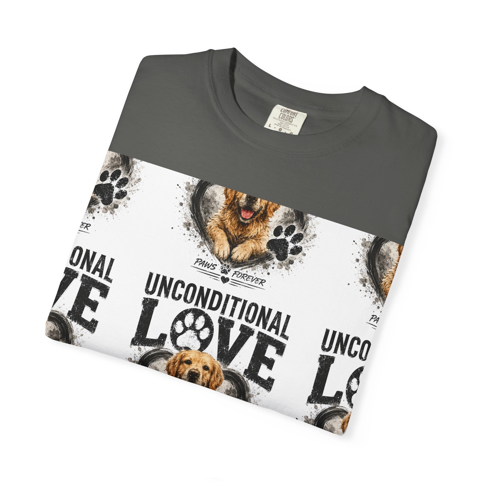 Unconditional Love Dog T-Shirt