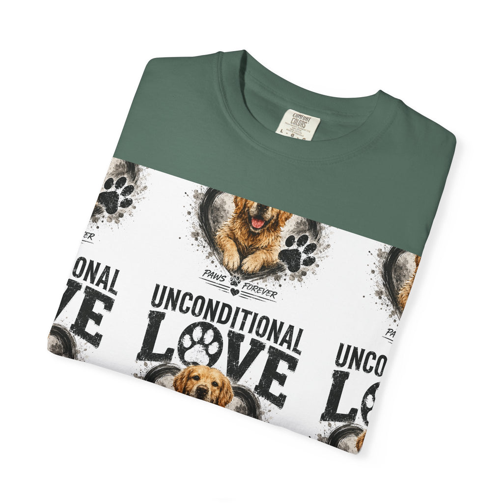 Unconditional Love Dog T-Shirt