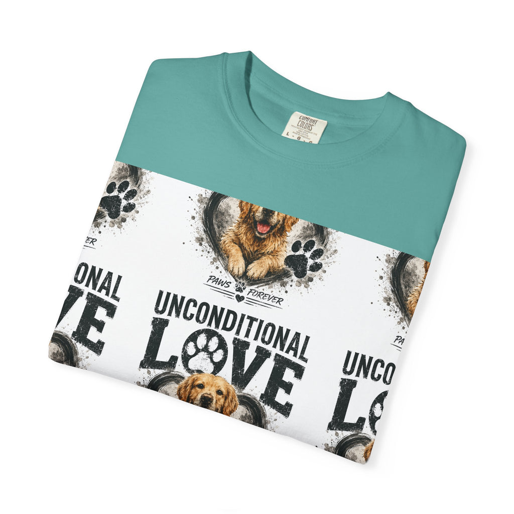 Unconditional Love Dog T-Shirt