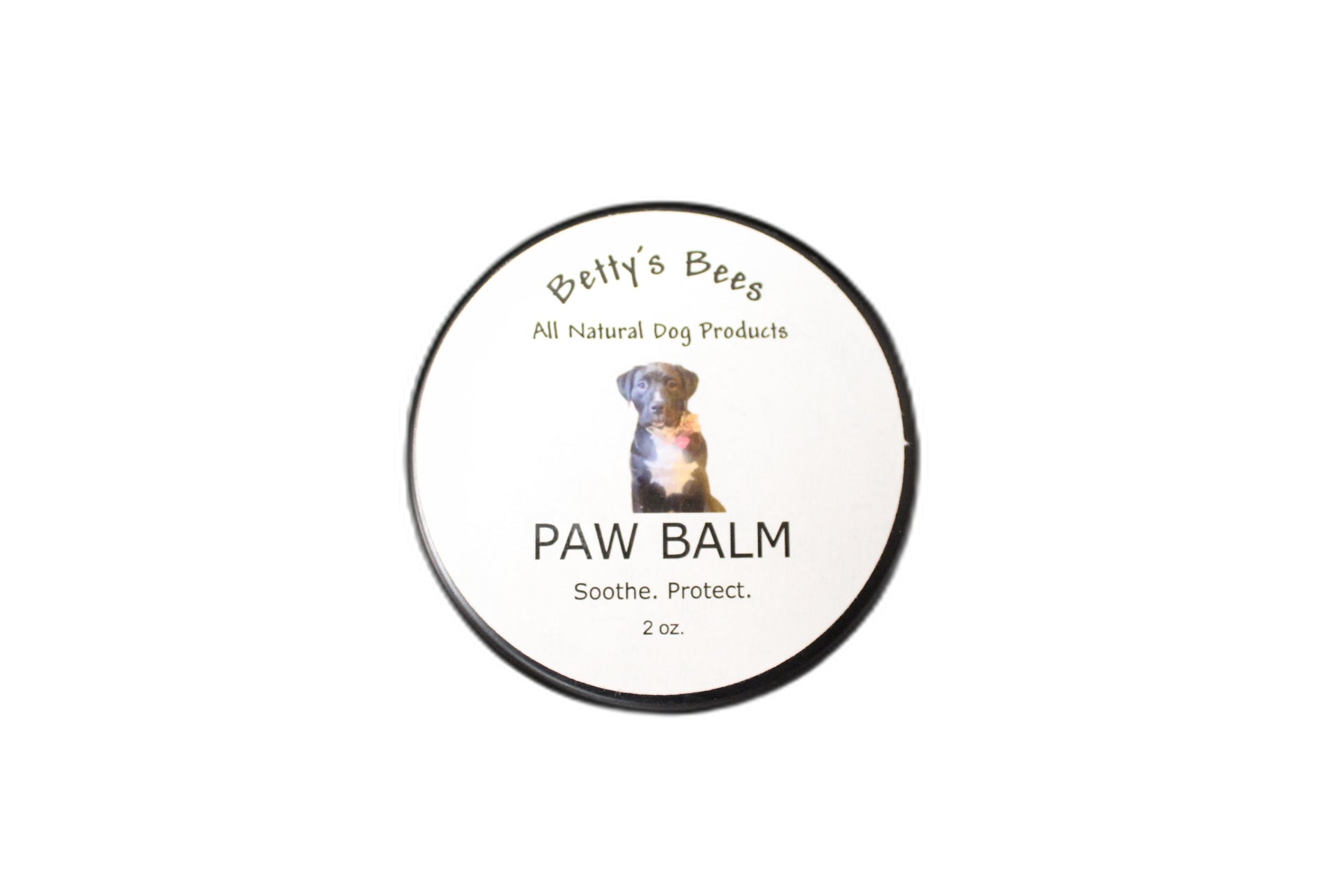 Betty's Bees Paw Balm