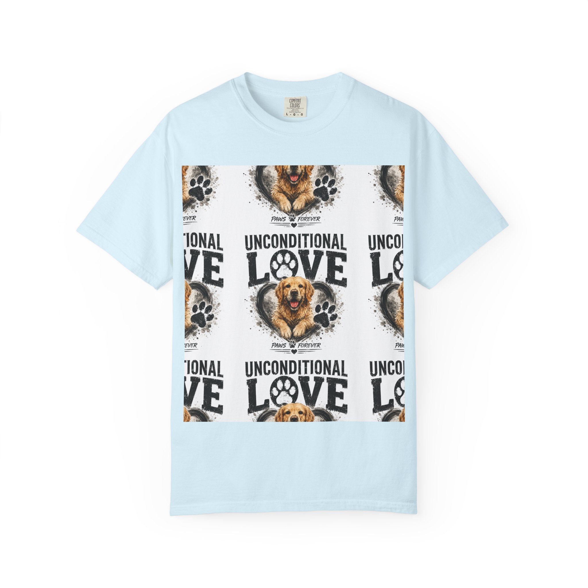 Unconditional Love Dog T-Shirt