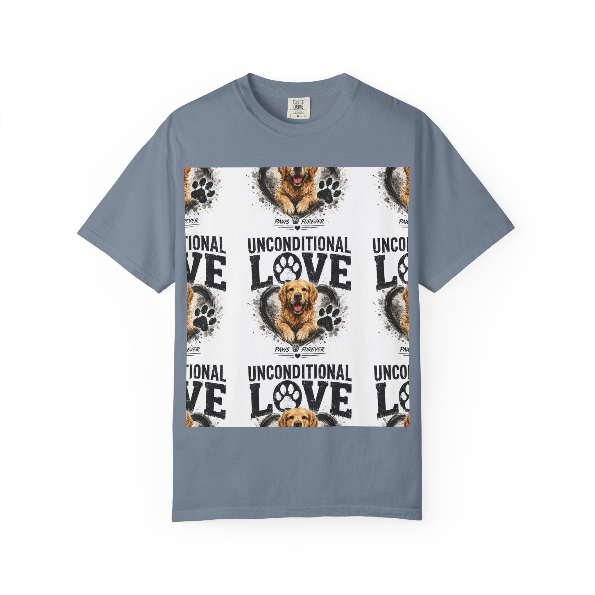 Unconditional Love Dog T-Shirt