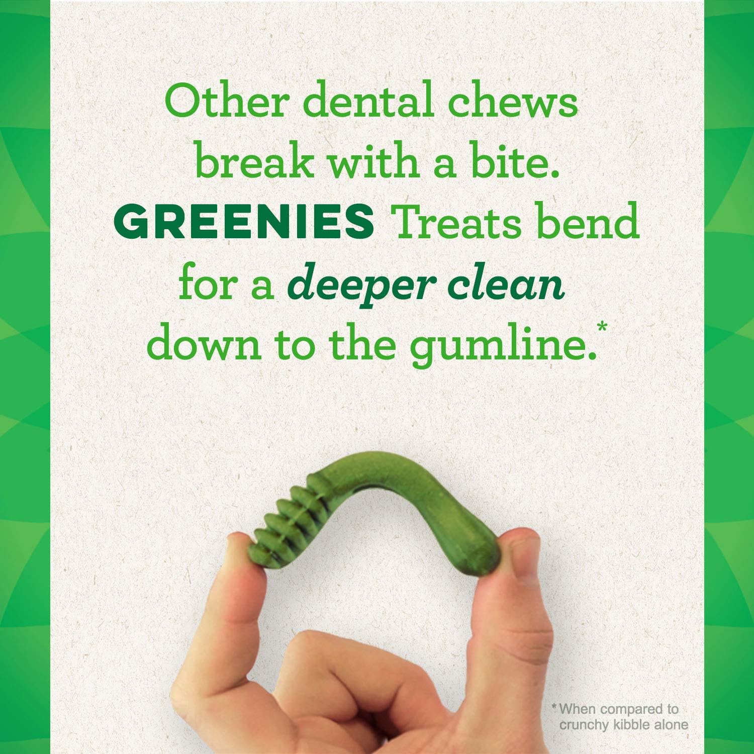 GREENIES Original Large Dental Treats