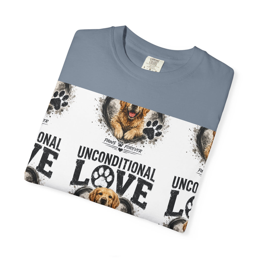 Unconditional Love Dog T-Shirt