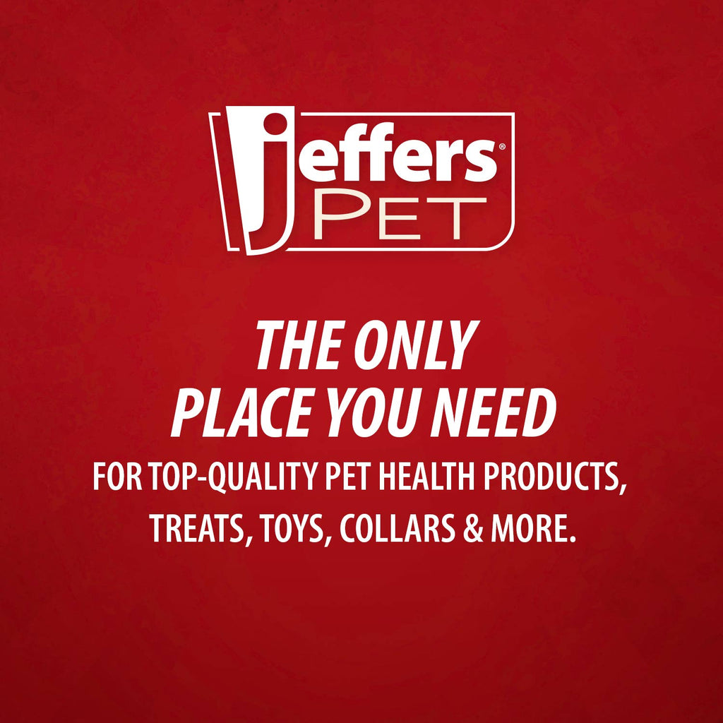 Jeffers Pet Sensitive Skin Unscented, Dye-Free, Fragrance-Free & Detergent-Free Pet Shampoo