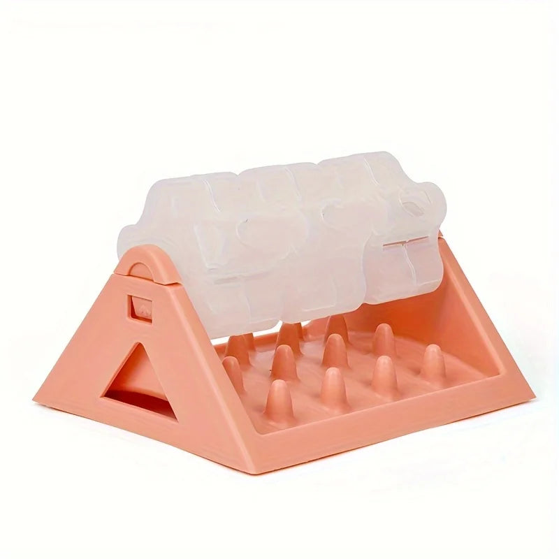 Interactive Dog Puzzle Feeder — Slow Feed & Brain Training Toy