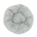 Giant Donut Dog Bed — Super Soft Washable Calming Bed