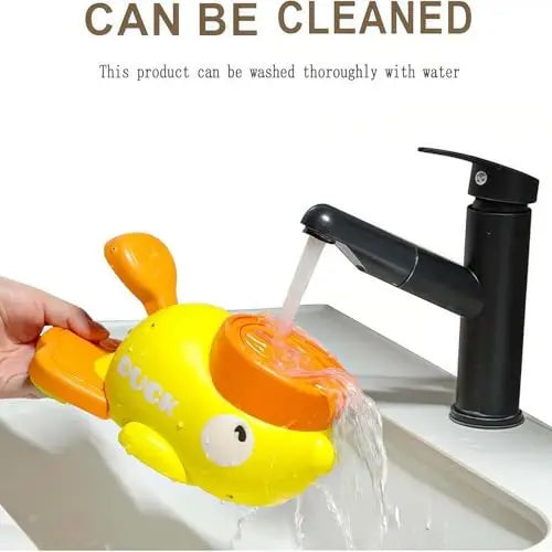 Duck Slow Feeder & Snack Dispenser-Interactive Dog Toy