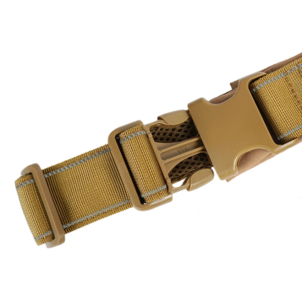 Premium Anti-Pull Dog Harness — Adjustable & Reflective