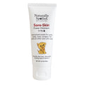 Healing Cream for Dogs with Dry, Irritated & Itchy Skin | Fast-Absorbing Pet Skin Relief | 2 oz