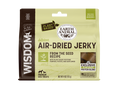 Earth Animal Wisdom Air Dried From The Seed Jerky Dog Treats (4oz)