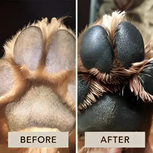 Natural Pet Foot Care Cream