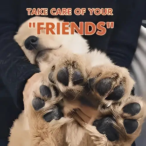Natural Pet Foot Care Cream