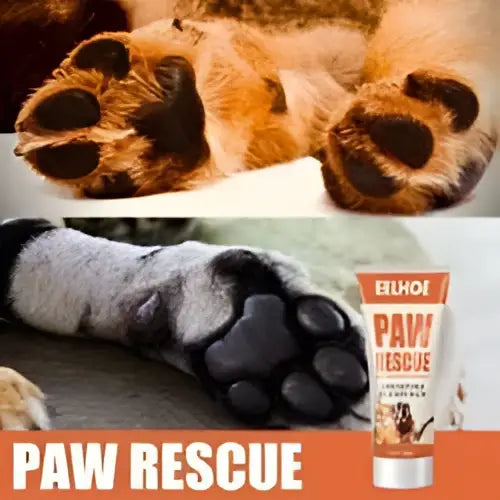 Natural Pet Foot Care Cream