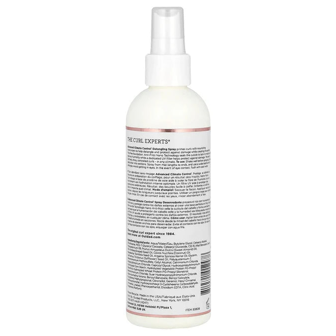 Ouidad, Advanced Climate Control®, Detangling Spray, 8.5 fl oz (250 ml)